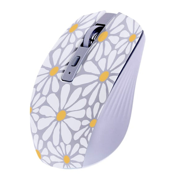 Drahtlose Bluetooth Maus T'NB FLOWER Bunt 1600 dpi