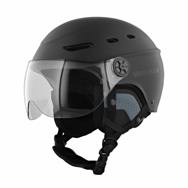 Helm T'NB UMHELMVSL Schwarz Erwachsene