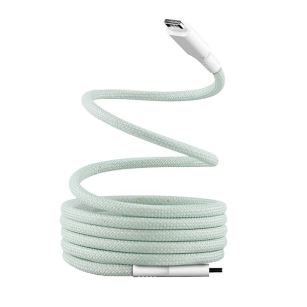 USB-C zu USB-C-Kabel T'NB TCPDMAGGR 1,5 m grün