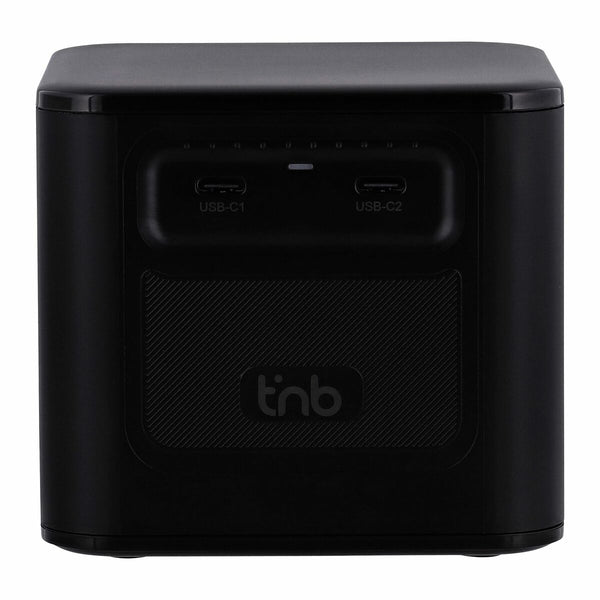 Powerbank T'NB PD 3.1 Schwarz