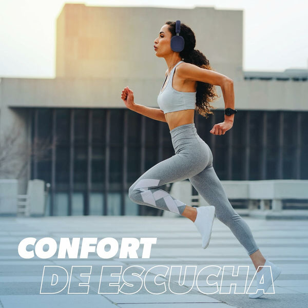 Bluetooth Kopfhörer mit Mikrofon T'NB BOUNCE Dunkelblau