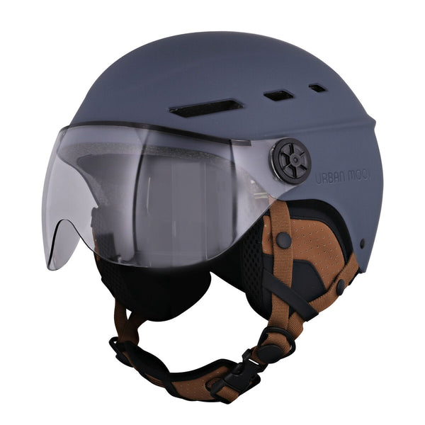 Helm T'NB UMHELMVSBLM Blau Erwachsene