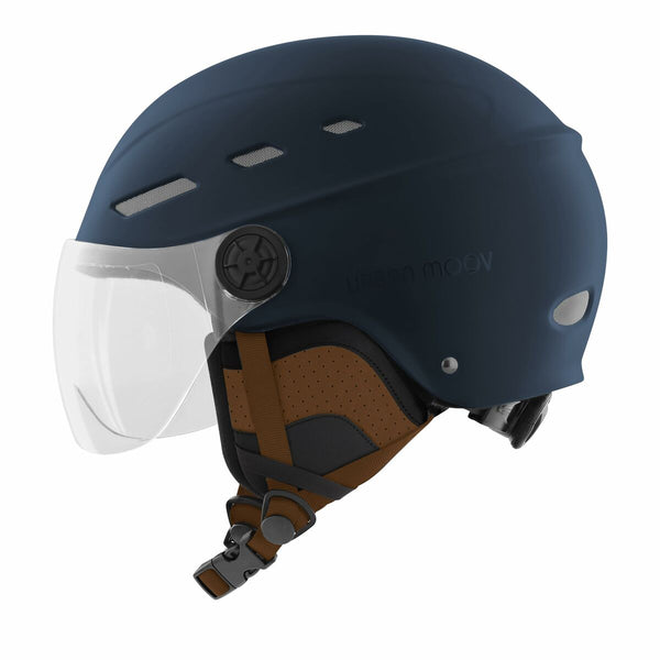 Helm T'NB UMHELMVSBLM Blau Erwachsene