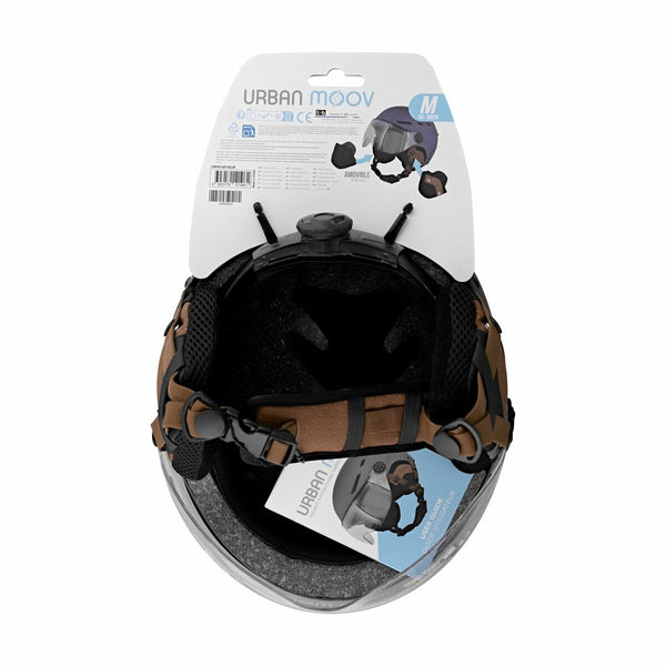 Helm T'NB UMHELMVSBLM Blau Erwachsene