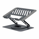 Laptop-Stand T'NB iClick Metall Innovativ und funktionell 360 Grad drehbar