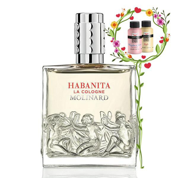 Damenparfüm Molinard Habanita EDT