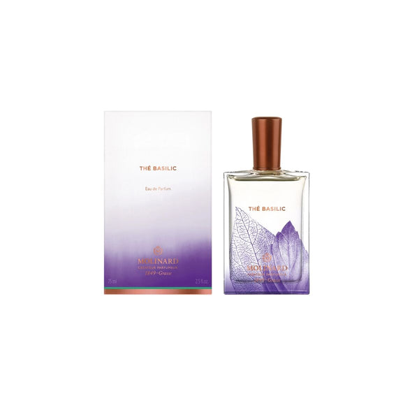 Damenparfüm Molinard The Basilic EDP 75 ml The Basilic