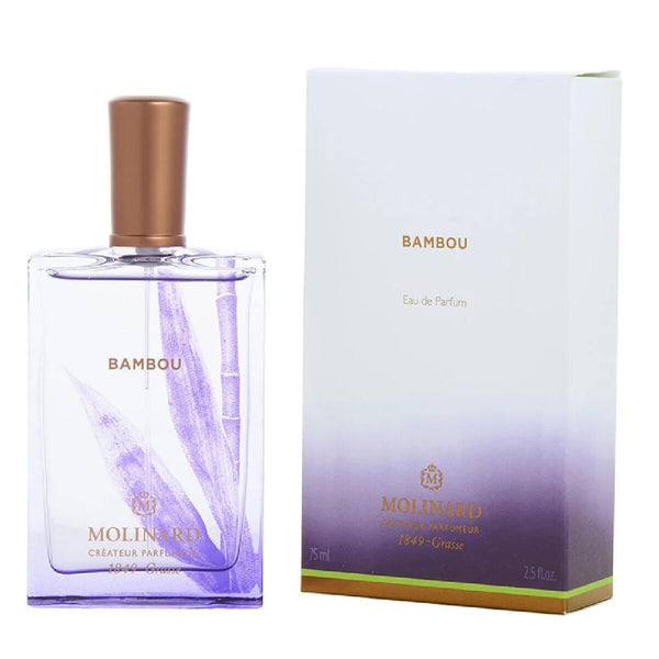 Unisex-Parfüm Molinard Bambou EDP 75 ml
