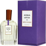 Unisex-Parfüm Molinard Acqua Lotus EDP 90 ml