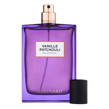 Unisex-Parfüm Molinard Vanille Patchouli Les Elements EDP 75 ml