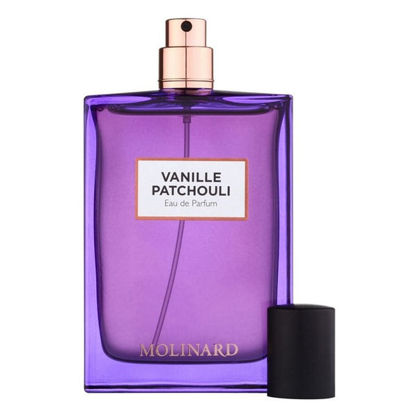 Unisex-Parfüm Molinard Vanille Patchouli Les Elements EDP 75 ml