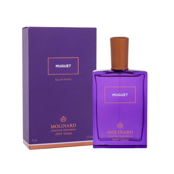 Unisex-Parfüm Molinard Muguet EDP 75 ml