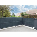 Abdecknetz Nature Grau