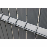 Abdecknetz Nature Grau