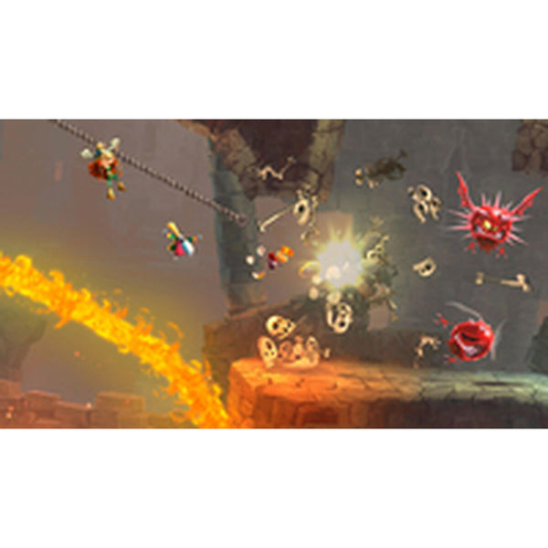 Videospiel für Switch Ubisoft Rayman Legends Definitive Edition Download-Code