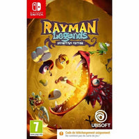 Videospiel für Switch Ubisoft Rayman Legends Definitive Edition Download-Code