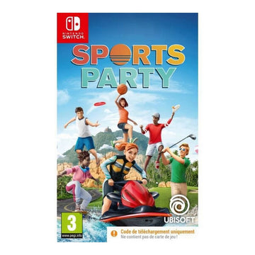 Videospiel für Switch Ubisoft Sports Party