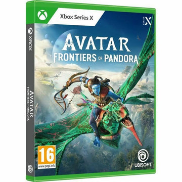 Videospiel Xbox Series X Ubisoft Avatar: Frontiers of Pandora (FR)