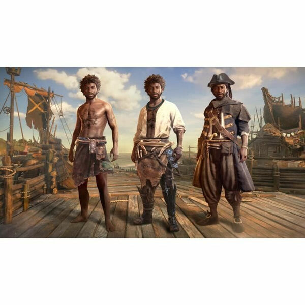 PlayStation 5 Videospiel Ubisoft Skull and Bones (FR)