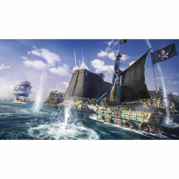 PlayStation 5 Videospiel Ubisoft Skull and Bones (FR)