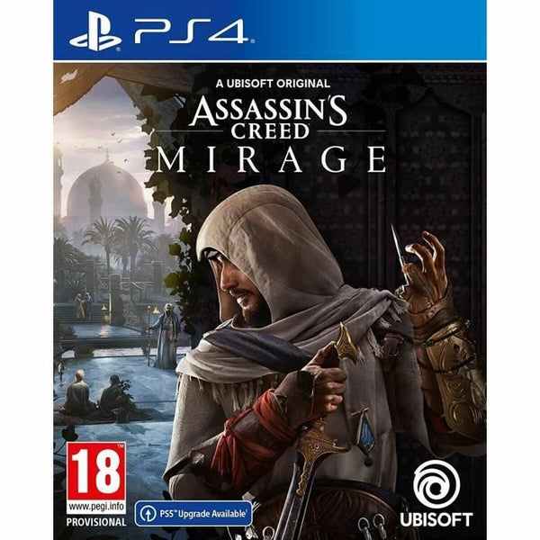 PlayStation 4 Videospiel Ubisoft Assasin's Creed: Mirage