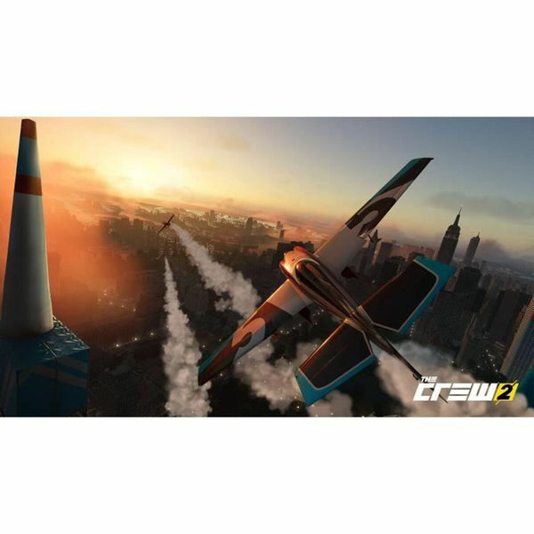 PlayStation 4 Videospiel Ubisoft Riders Republic + The Crew 2 Compilation