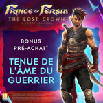 PlayStation 5 Videospiel Ubisoft Prince of Persia: The Lost Crown (FR)