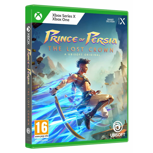 Videospiel Xbox One / Series X Ubisoft Prince of Persia: The Lost Crown (FR)