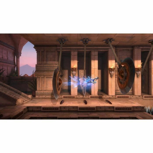 PlayStation 4 Videospiel Ubisoft Prince of Persia: The Lost Crown (FR)