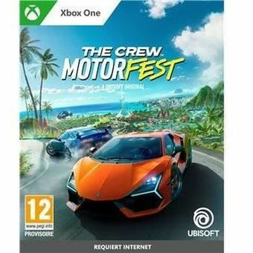 Videospiel Xbox One Ubisoft The Crew: Motorfest