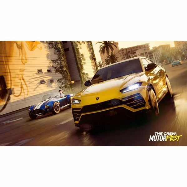 Videospiel Xbox One Ubisoft The Crew: Motorfest