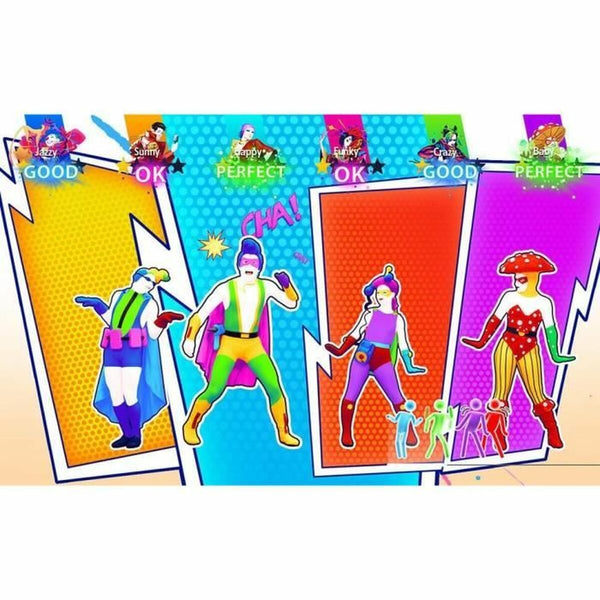 Videospiel für Switch Ubisoft Just Dance - 2024 Edition