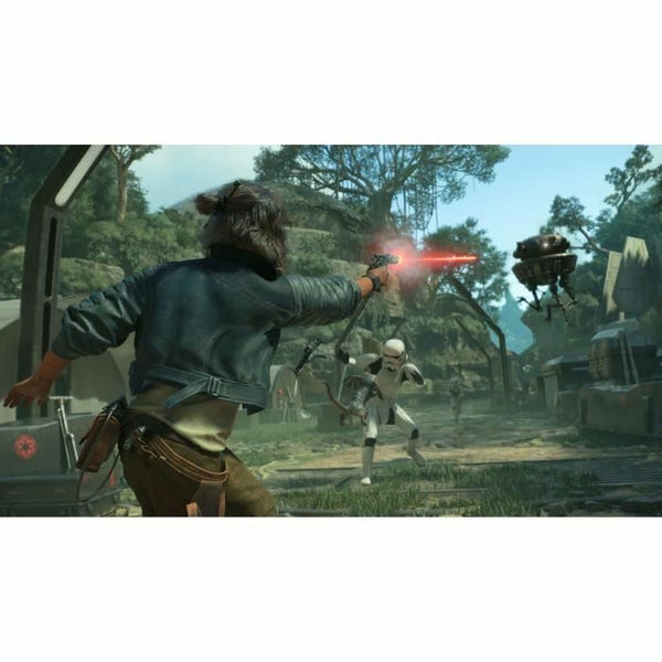 PlayStation 5 Videospiel Ubisoft Star Wars : Outlaws - Gold Edition