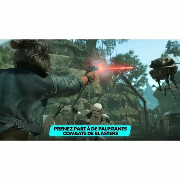 Videospiel Xbox Series X Ubisoft Star Wars: Outlaws (FR)