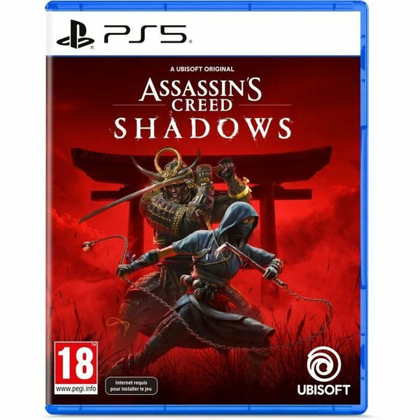 PlayStation 5 Videospiel Ubisoft Shadows