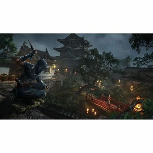 PlayStation 5 Videospiel Ubisoft Shadows