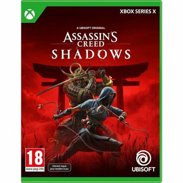 Videospiel Xbox Series X Ubisoft Assassin's Creed Shadows