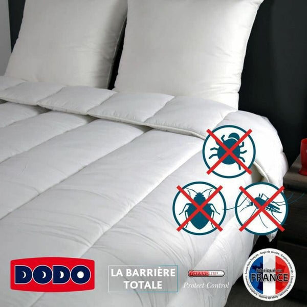 Bettdecke DODO MULTIPROTECT 220 x 240 cm Weiß