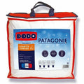 Steppdecke DODO Patagonia Weiß 380 g/m² 140 x 200 cm