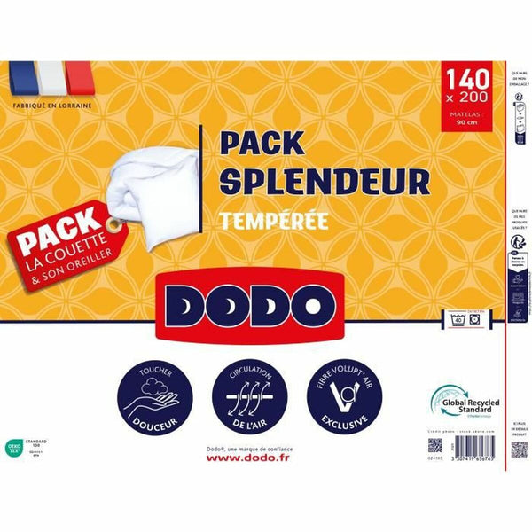 Bettdecke DODO 300 g/m² 140 x 200 cm