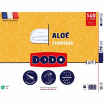 Bettdecke DODO Aloe Weiß 300 g/m² 140 x 200 cm