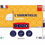 Bettdecke DODO L'Essentielle Tempérée Weiß 200 x 200 cm