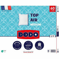 Kissen DODO MEDIUM TOP AIR Weiß 60 x 60 cm