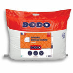 Steppdecke DODO Weiß 220 x 240 cm 400 g /m²