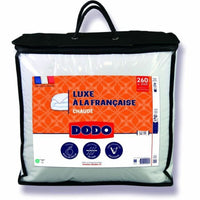 Bettdecke DODO VOLUPT'AIR Weiß 350 g/m² 240 x 260 cm (1 Stücke)