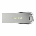 USB Pendrive SanDisk SDCZ74-064G-G46 Silberfarben 64 GB (1 Stück)