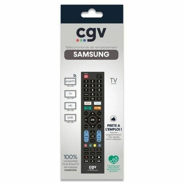 Universal Fernbedienung CGV FIDELIO Samsung