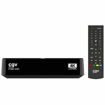 TDT-Receiver CGV ETIMO UHD1
