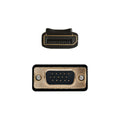 HDMI auf DVI Verbindungskabel Aisens A125-0365