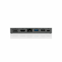 Dockstation Lenovo 4X90S92381 Schwarz